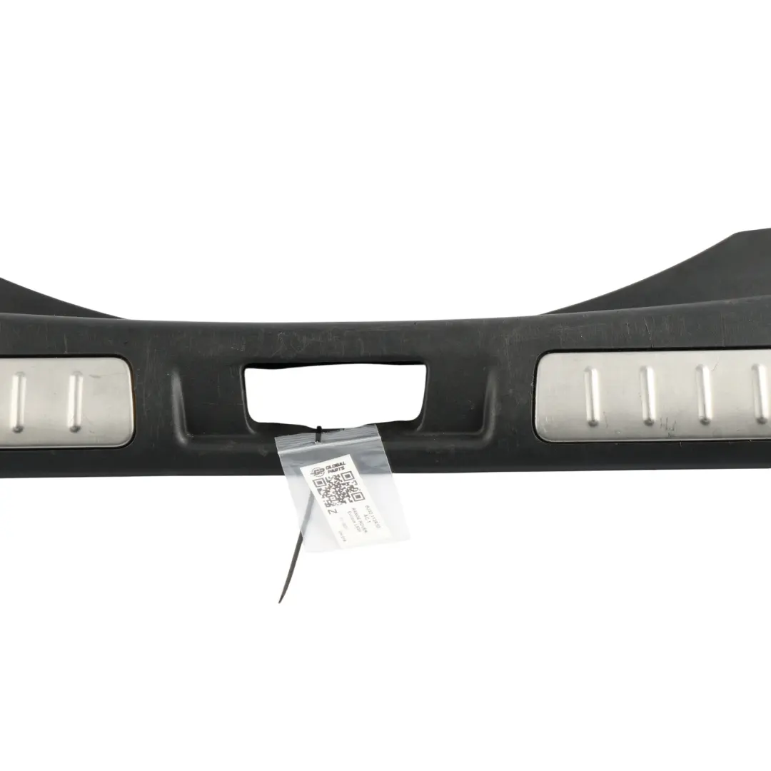 Boot Tailgate Edge Trim Strip Panel to Range Rover Evoque L538 Rear with Part number BJ32-113A10-AC Range Rover Evoque L538 Rear Boot Tailgate Edge Trim Strip Panel - SKU BJ32-113A10-AC-1 - Part number BJ32-113A10-AC