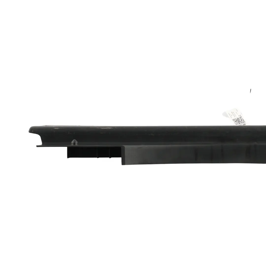 Boot Tailgate Edge Trim Strip Panel to Range Rover Evoque L538 Rear with Part number BJ32-113A10-AC Range Rover Evoque L538 Rear Boot Tailgate Edge Trim Strip Panel - SKU BJ32-113A10-AC-1 - Part number BJ32-113A10-AC