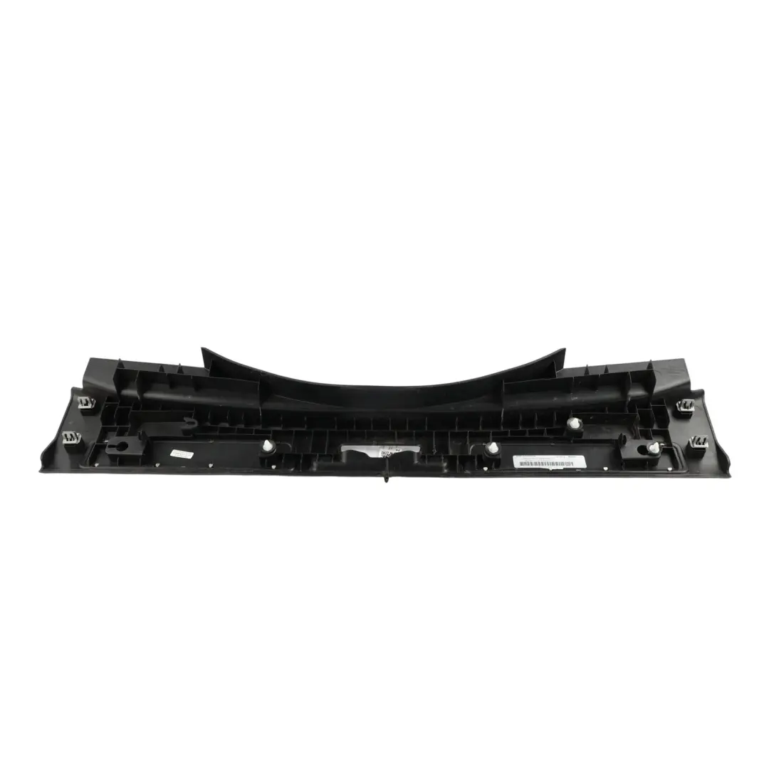 Boot Tailgate Edge Trim Strip Panel to Range Rover Evoque L538 Rear with Part number BJ32-113A10-AC Range Rover Evoque L538 Rear Boot Tailgate Edge Trim Strip Panel - SKU BJ32-113A10-AC-1 - Part number BJ32-113A10-AC