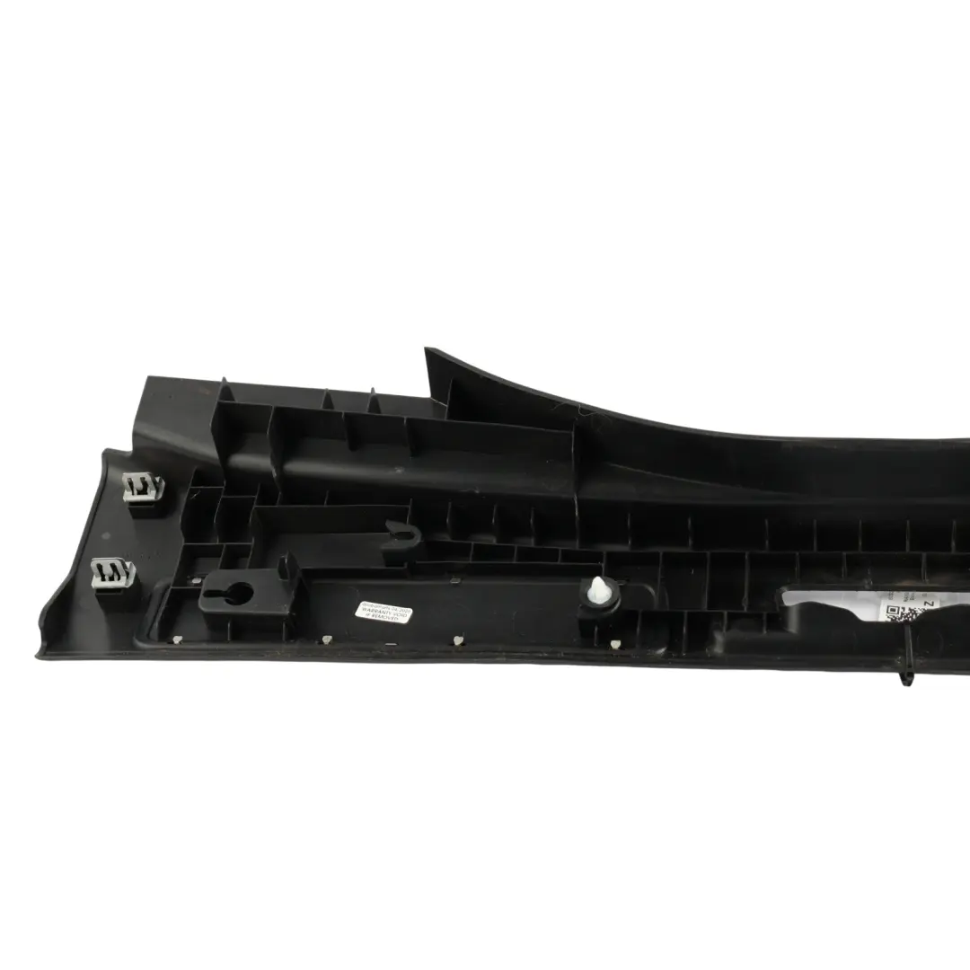 Boot Tailgate Edge Trim Strip Panel to Range Rover Evoque L538 Rear with Part number BJ32-113A10-AC Range Rover Evoque L538 Rear Boot Tailgate Edge Trim Strip Panel - SKU BJ32-113A10-AC-1 - Part number BJ32-113A10-AC