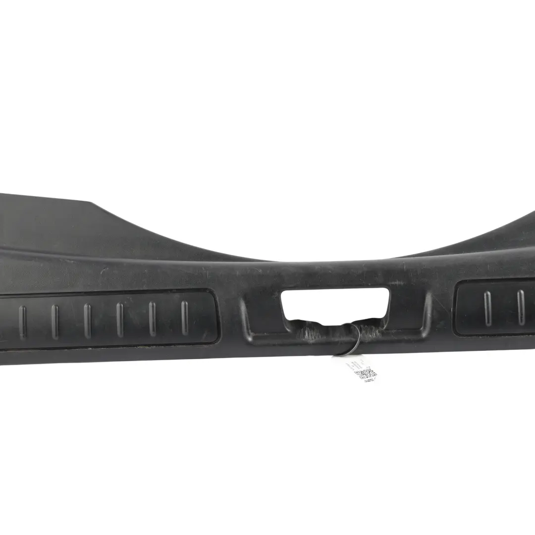 Range Rover Evoque L538 Boot Tailgate Lock Cover Trim Panel - SKU BJ32-113A10-AC - Part number BJ32-113A10-AC