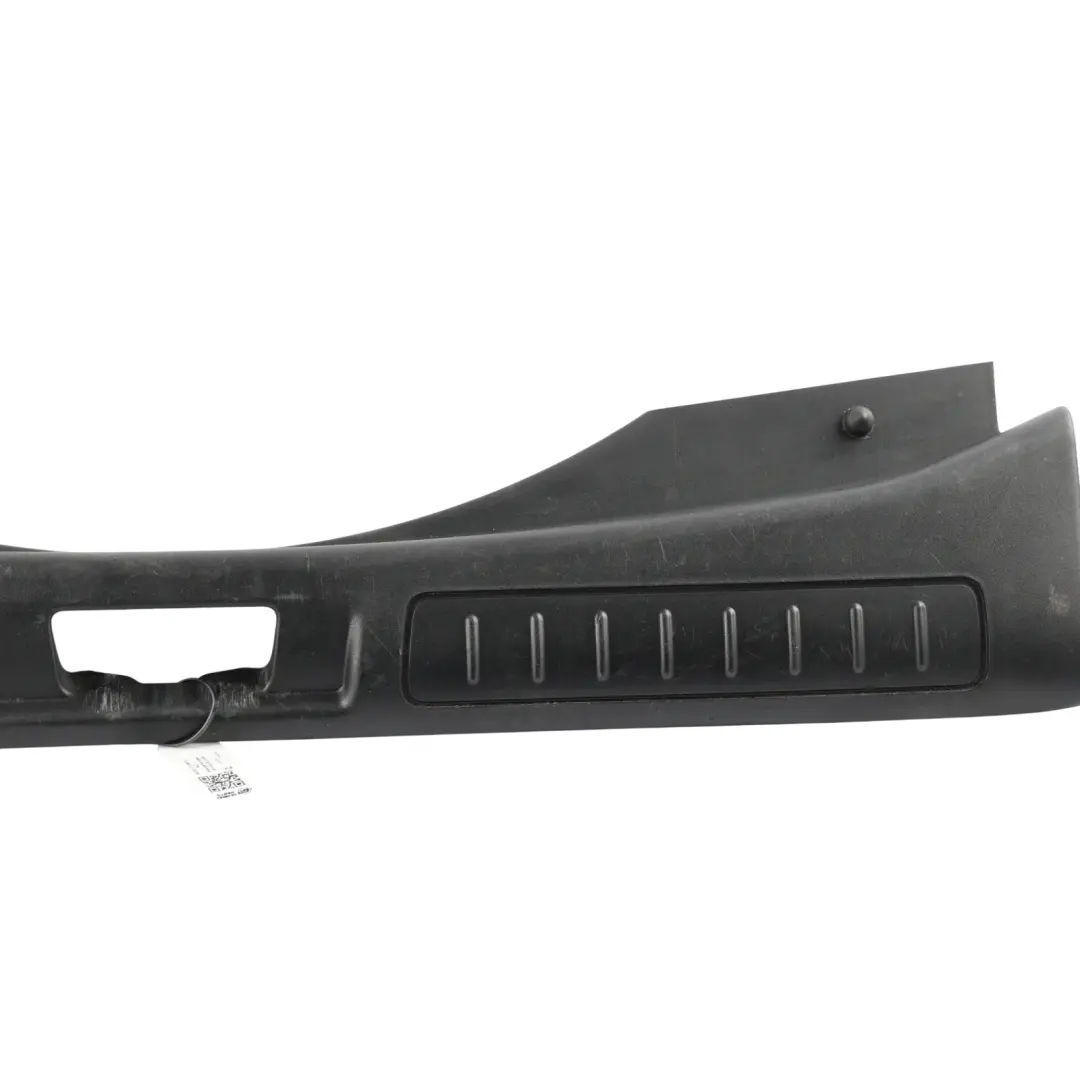 Range Rover Evoque L538 Boot Tailgate Lock Cover Trim Panel - SKU BJ32-113A10-AC - Part number BJ32-113A10-AC
