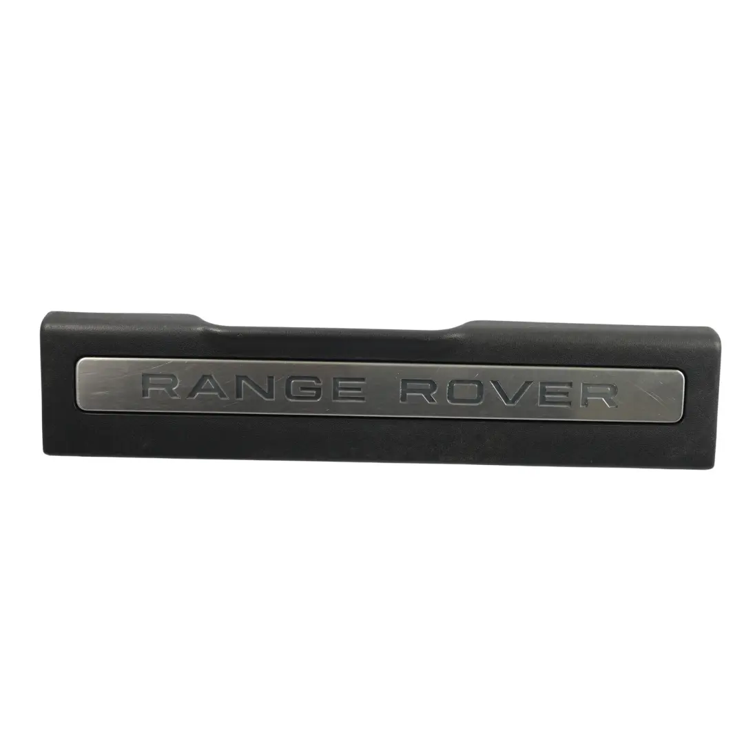 Range Rover Evoque L538 Front Door Entrance Moulding Right O/S BJ32-13200-ADW - SKU BJ32-13200-ACW-1 - Part number BJ32-13200-ACW
