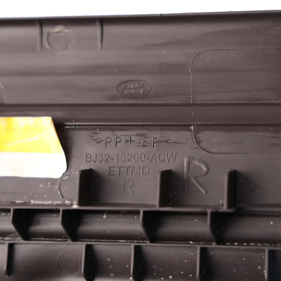 Range Rover Evoque L538 Front Door Entrance Moulding Right O/S BJ32-13200-ADW - SKU BJ32-13200-ACW - Part number BJ32-13200-ACW