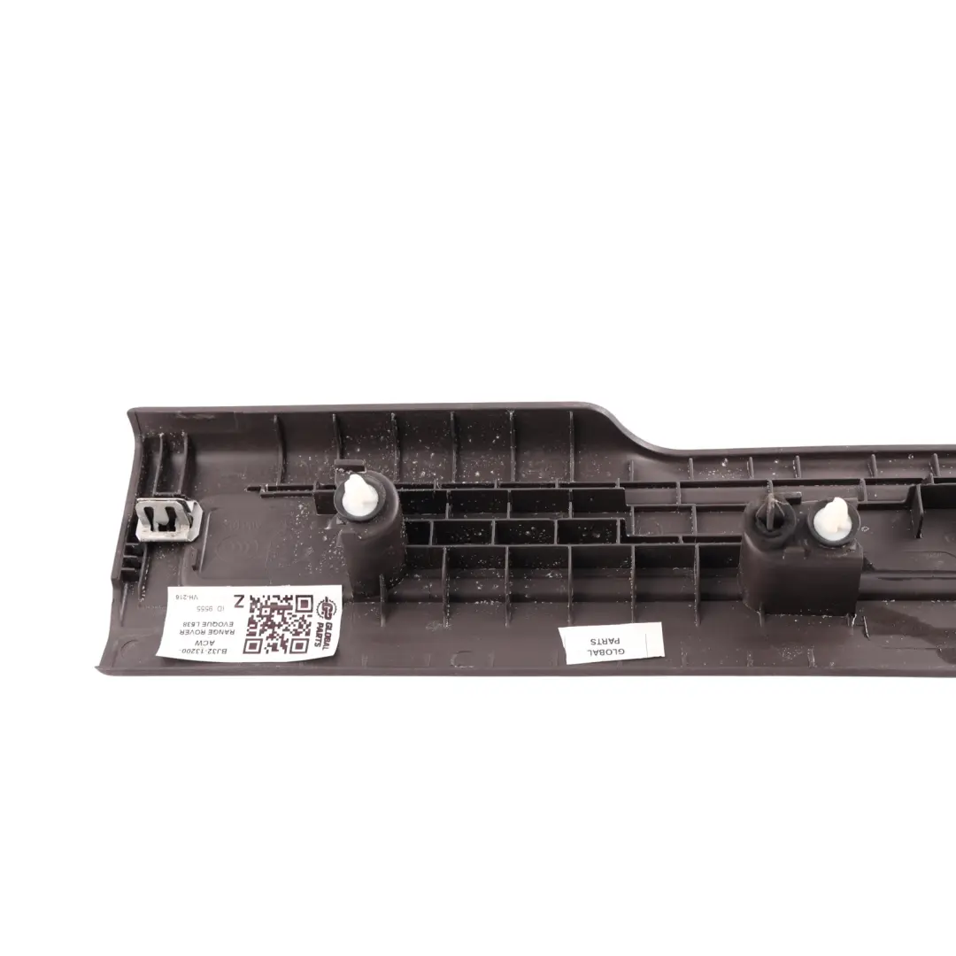 Front Door Entrance Moulding Right O/S BJ32-13200-ADW to Range Rover Evoque L538 with Part number BJ32-13200-ACW Range Rover Evoque L538 Front Door Entrance Moulding Right O/S BJ32-13200-ADW - SKU BJ32-13200-ACW - Part number BJ32-13200-ACW