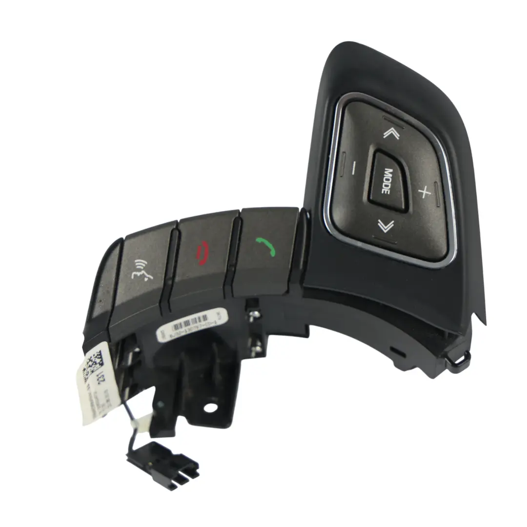 Land Rover L538 Panel Interruptor Multifunción Volante BJ32-13D767-FD - SKU BJ32-13D767-CD-1 - Número de pieza BJ32-13D767-CD