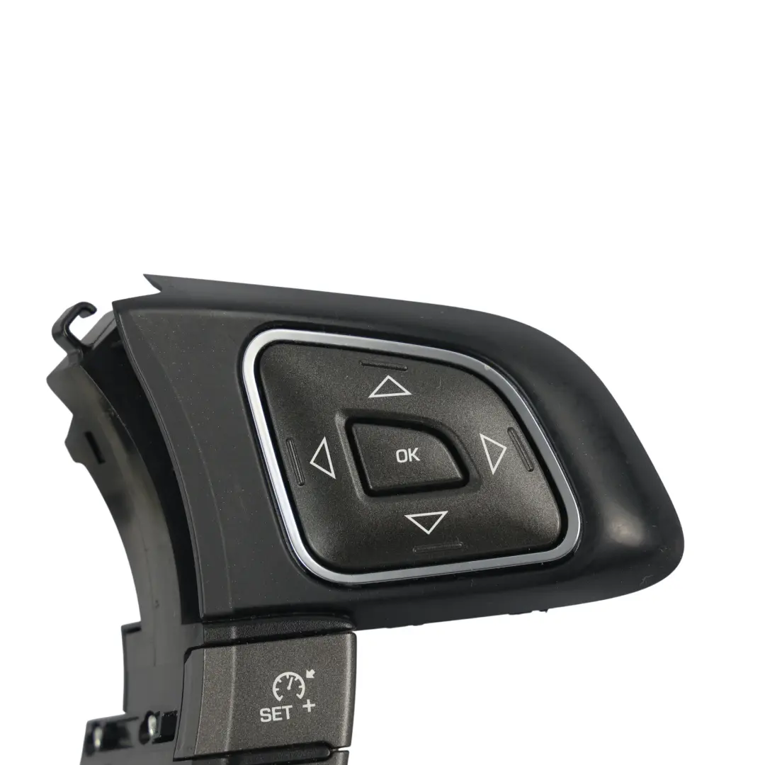 Panel Interruptor Multifunción Volante para Land Rover L538 con número de pieza BJ32-13D767-FD Land Rover L538 Panel Interruptor Multifunción Volante - SKU BJ32-13D767-FD-1 - Número de pieza BJ32-13D767-FD