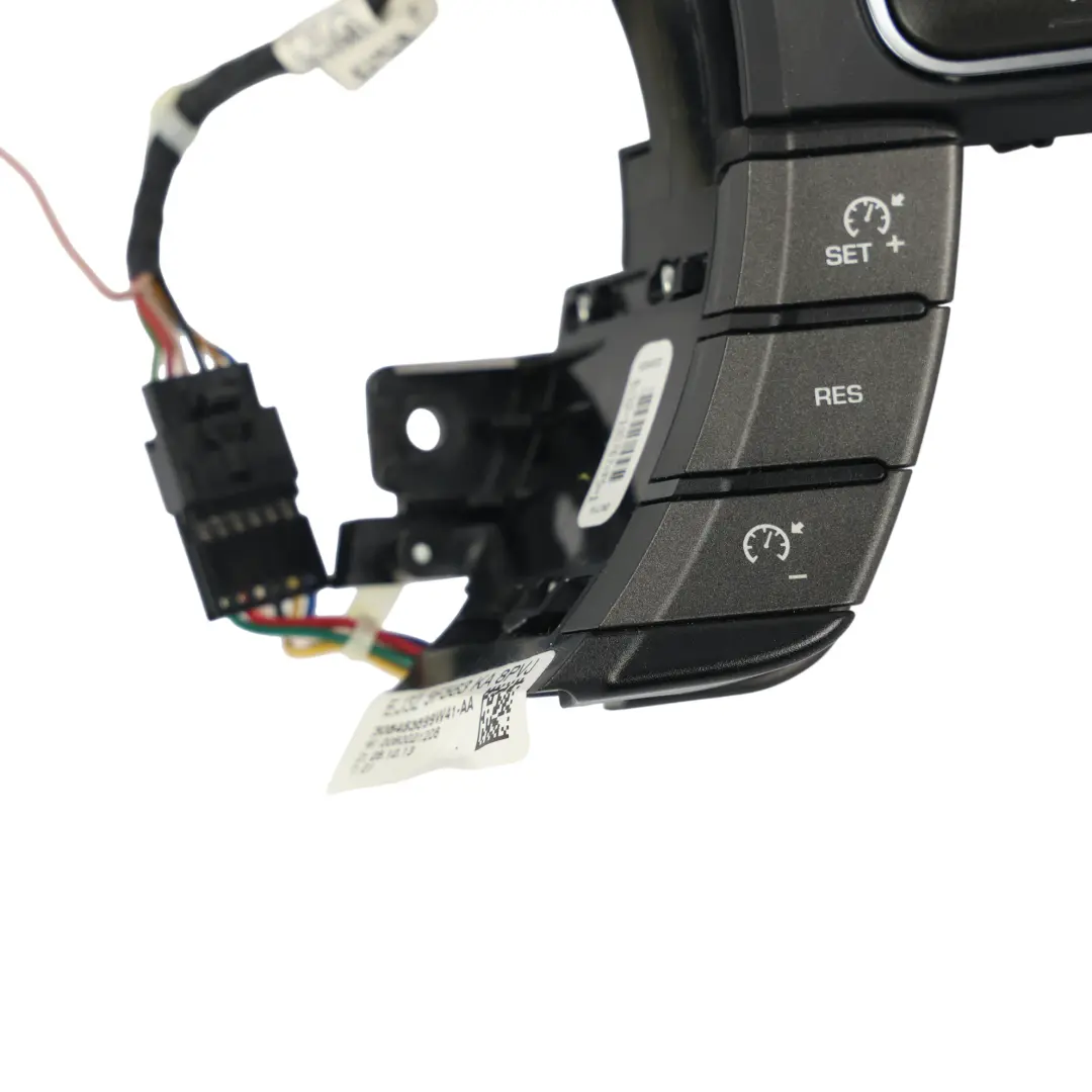 Range Rover Evoque L538 Steering Wheel Multifunction Switch Panel - SKU BJ32-13D767-FD-1 - Part number BJ32-13D767-FD