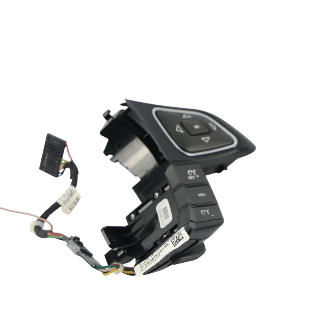 Steering Wheel Multifunction Switch Panel to Range Rover Evoque L538 with Part number BJ32-13D767-FD Range Rover Evoque L538 Steering Wheel Multifunction Switch Panel - SKU BJ32-13D767-FD-1 - Part number BJ32-13D767-FD