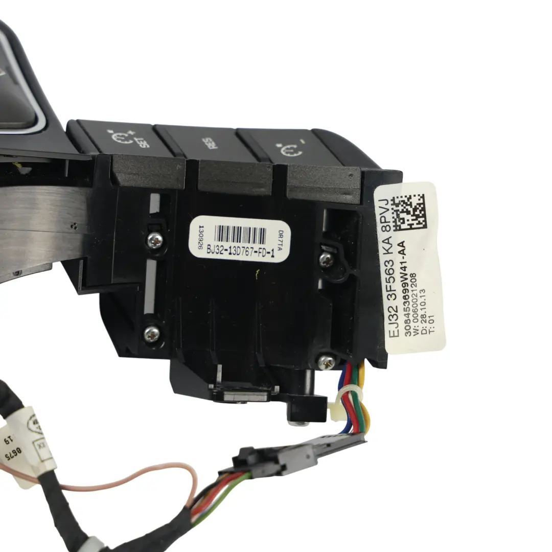 Steering Wheel Multifunction Switch Panel to Range Rover Evoque L538 with Part number BJ32-13D767-FD Range Rover Evoque L538 Steering Wheel Multifunction Switch Panel - SKU BJ32-13D767-FD-1 - Part number BJ32-13D767-FD