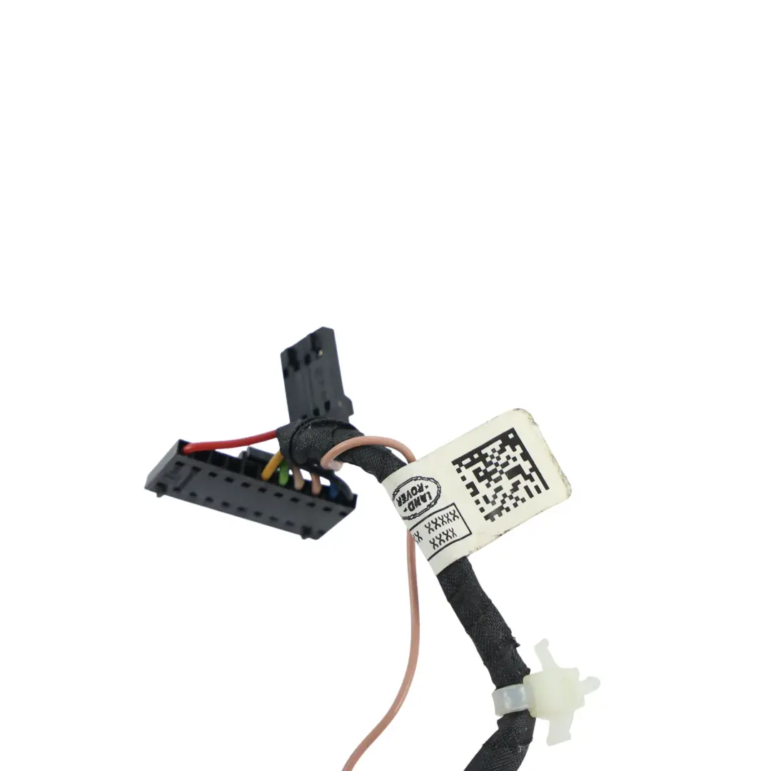 Range Rover Evoque L538 Steering Wheel Multifunction Switch Panel - SKU BJ32-13D767-FD-1 - Part number BJ32-13D767-FD