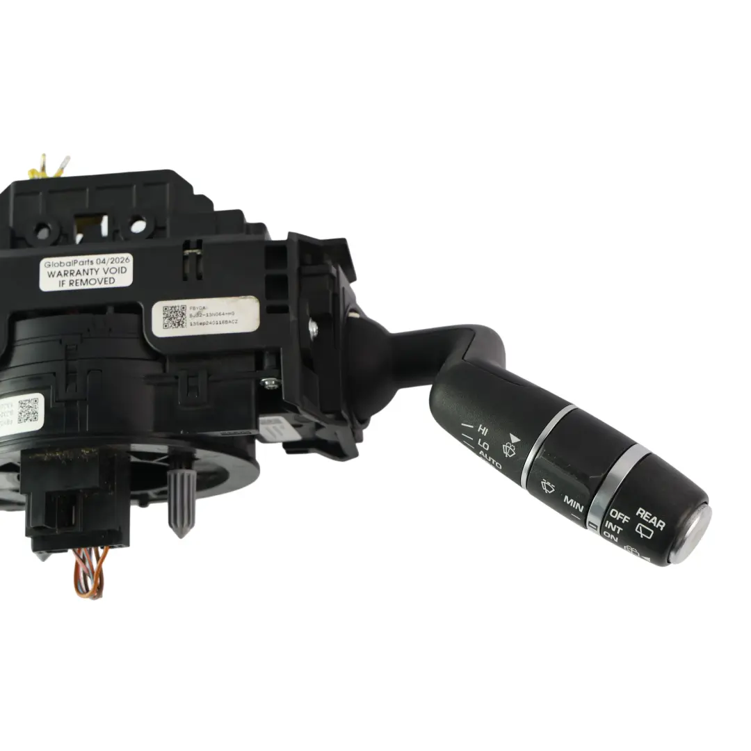 Steering Column Switch Indicator Wiper Stalk to Range Rover L538 with Part number BJ32-13N064-HG Range Rover L538 Steering Column Switch Indicator Wiper Stalk - SKU BJ32-13N064-HG - Part number BJ32-13N064-HG