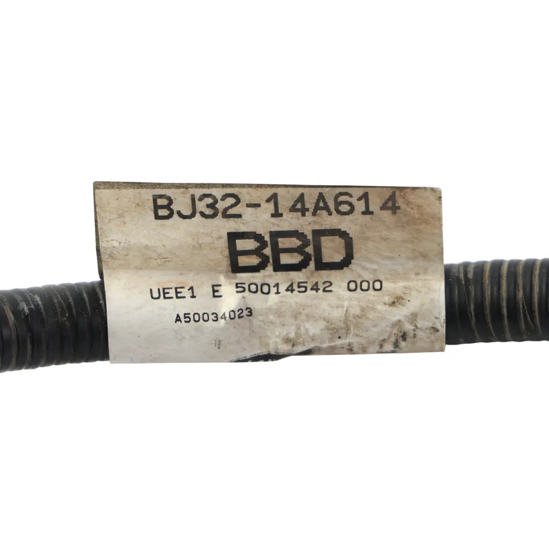 Range Rover Evoque L538 Arnés Cableado Cremallera Dirección - SKU BJ32-14A614-BBD - Número de pieza BJ32-14A614-BBD