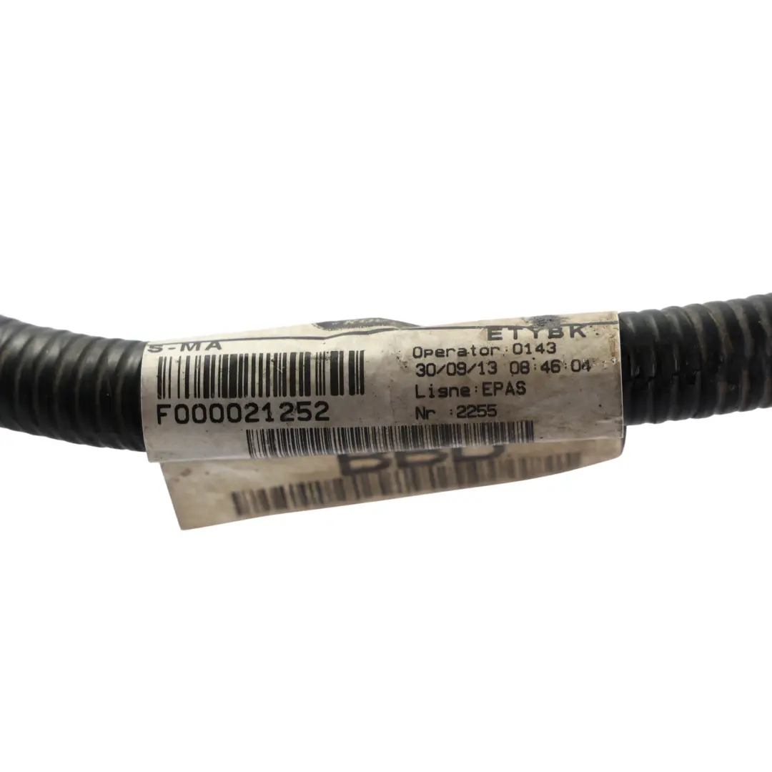 Range Rover Evoque L538 Servolenkung Zahnstange Kabelbaum - SKU BJ32-14A614-BBD - Teilenummer BJ32-14A614-BBD