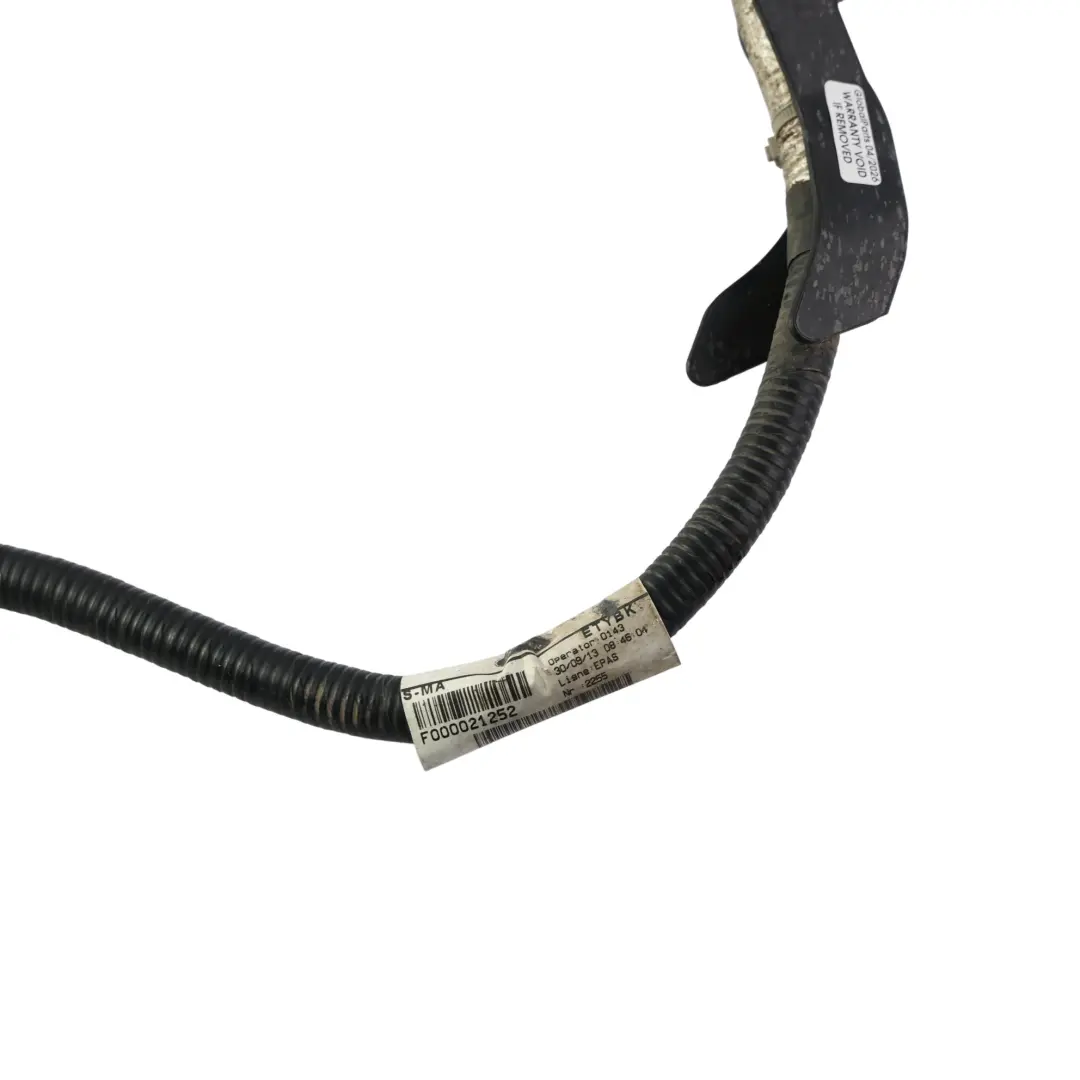 Range Rover Evoque L538 Power Steering Rack Wiring Loom Harness - SKU BJ32-14A614-BBD - Part number BJ32-14A614-BBD