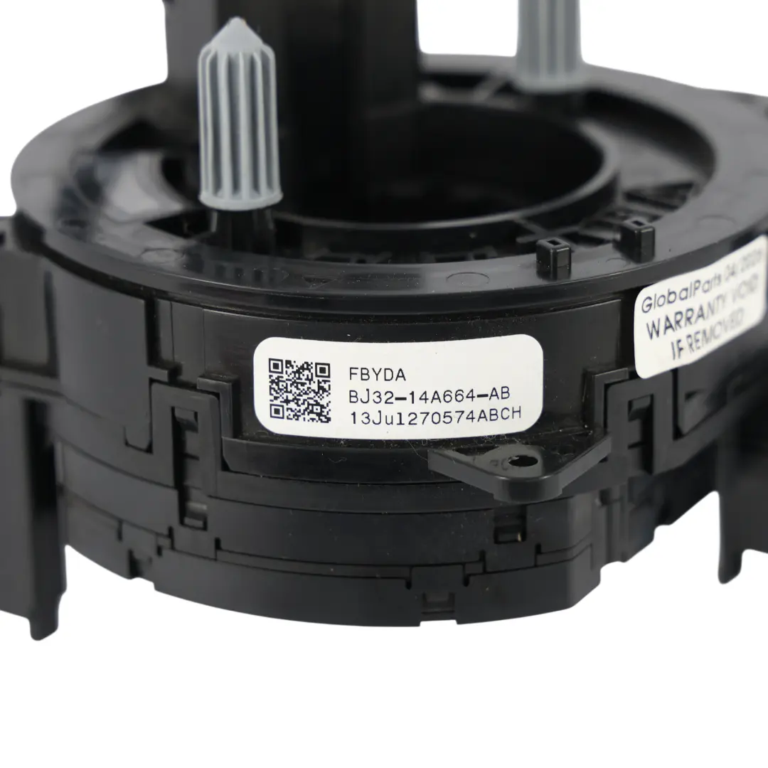 Anello Slittante Colonna Sterzo per Land Rover Freelander 2 L359 con numero di parte BJ32-14A664-AB Land Rover Freelander 2 L359 Anello Slittante Colonna Sterzo - SKU BJ32-14A664-AB-1 - Numero di parte BJ32-14A664-AB