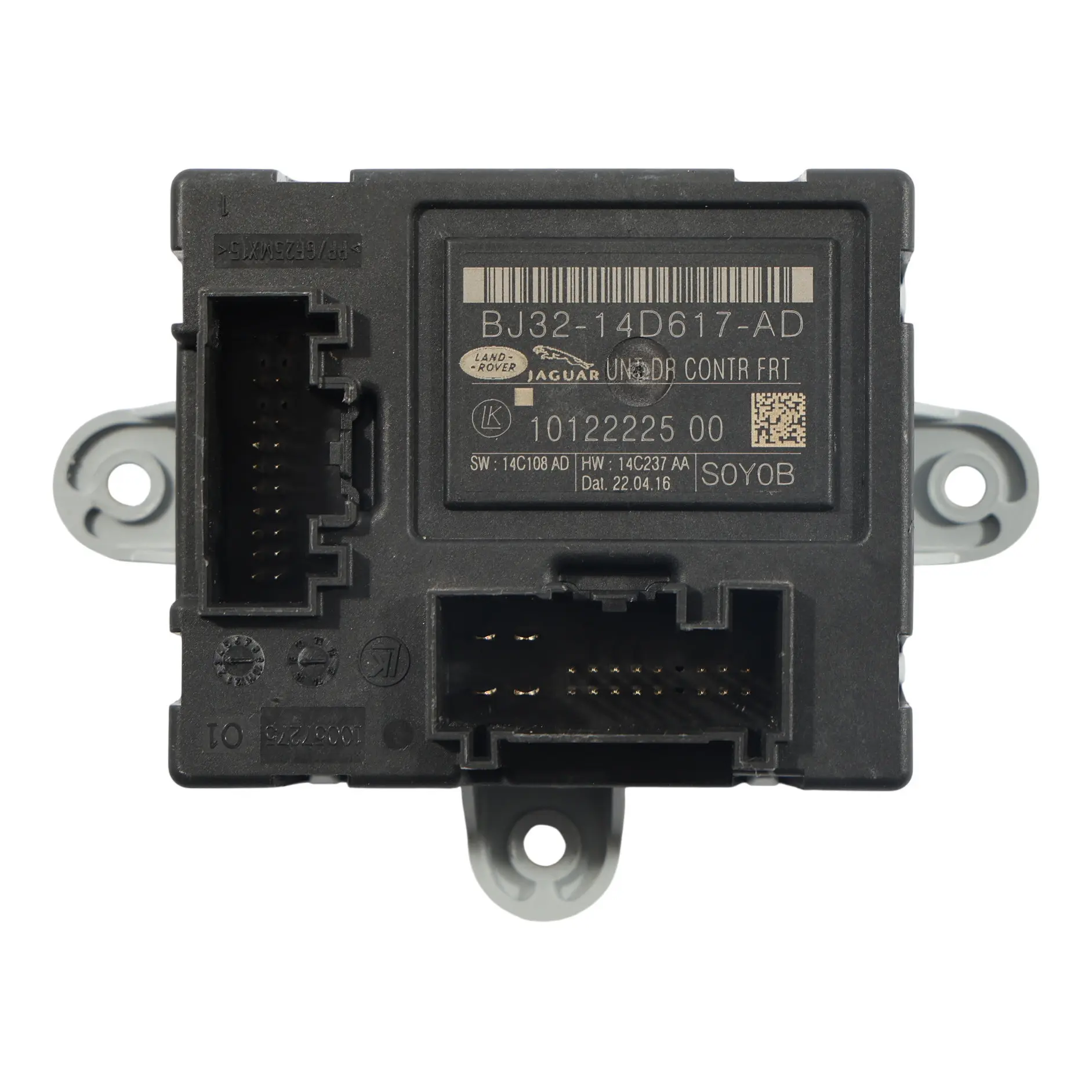 Land Rover Discovery 4 L319 Module Porte Avant Passager BJ32-14D617-AD