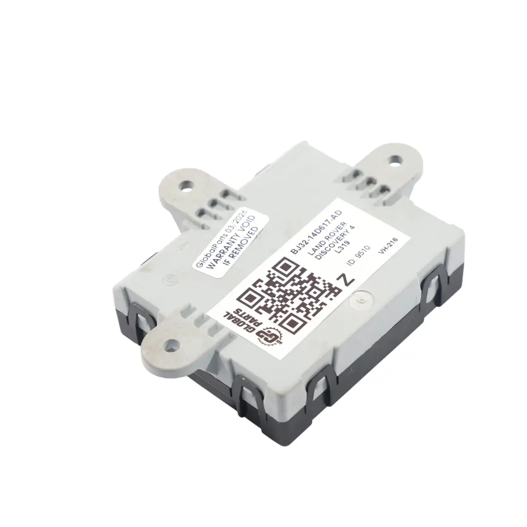 Land Rover Discovery 4 L319 Door Module Front Passenger Side - SKU BJ32-14D617-AD - Part number BJ32-14D617-AD