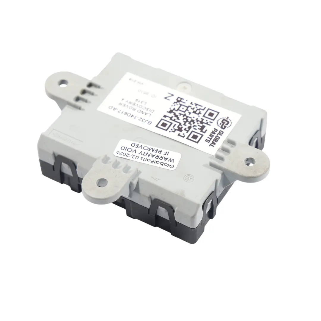 Land Rover Discovery 4 L319 Módulo Puerta Delantero Pasajero - SKU BJ32-14D617-AD - Número de pieza BJ32-14D617-AD