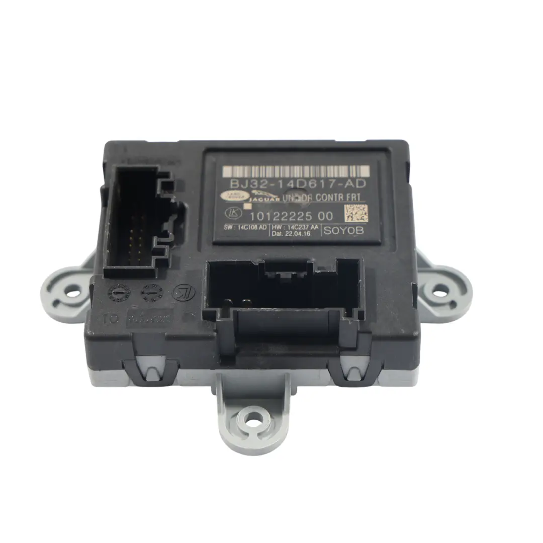 Modulo Porta Anteriore Passeggero per Land Rover Discovery 4 L319 con numero di parte BJ32-14D617-AD Land Rover Discovery 4 L319 Modulo Porta Anteriore Passeggero - SKU BJ32-14D617-AD - Numero di parte BJ32-14D617-AD