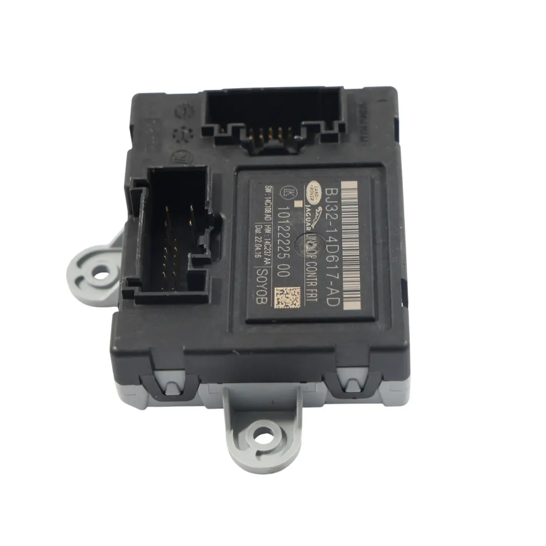 Land Rover Discovery 4 L319 Módulo Puerta Delantero Pasajero - SKU BJ32-14D617-AD - Número de pieza BJ32-14D617-AD