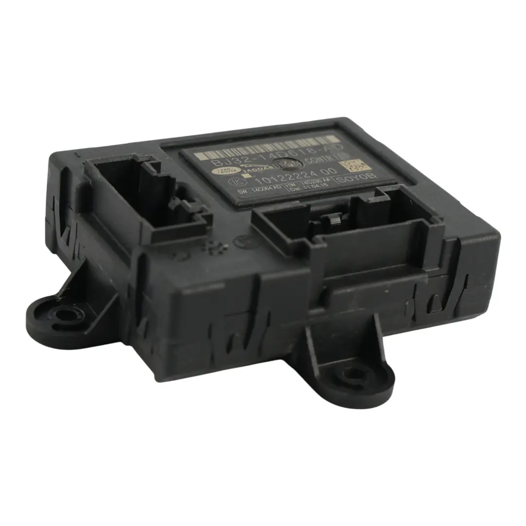 Land Rover Discovery 4 L319 Módulo Control Puerta Conductor - SKU BJ32-14D618-AD - Número de pieza BJ32-14D618-AD