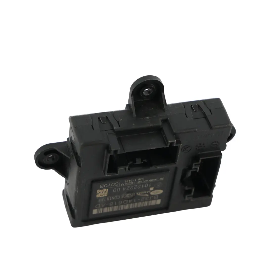 Modulo Controllo Porta Lato Guidatore per Land Rover Discovery 4 L319 con numero di parte BJ32-14D618-AD Land Rover Discovery 4 L319 Modulo Controllo Porta Lato Guidatore - SKU BJ32-14D618-AD - Numero di parte BJ32-14D618-AD