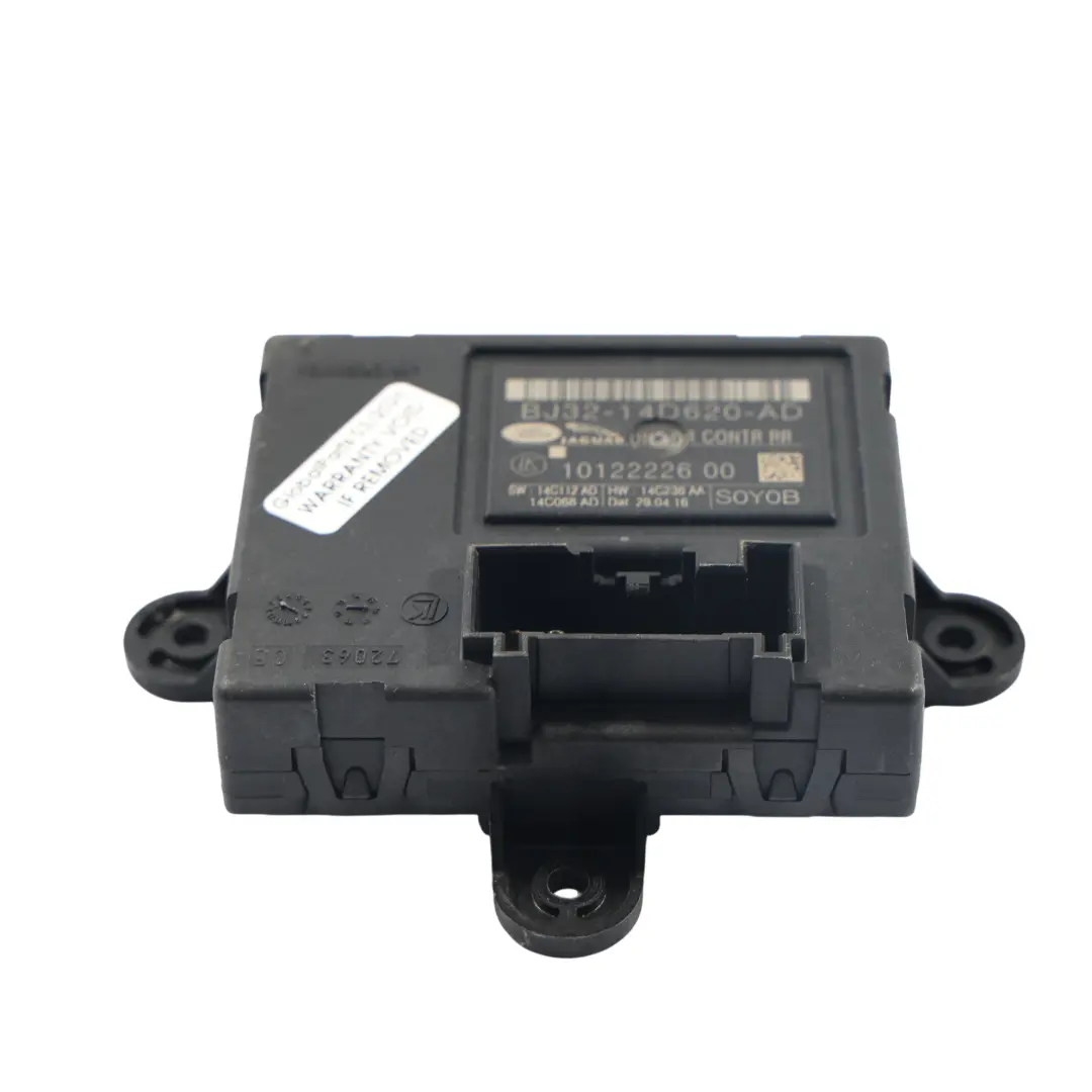 Land Rover Discovery 4 L319 Módulo Control Puerta Trasera Derecha - SKU BJ32-14D620-AD - Número de pieza BJ32-14D620-AD