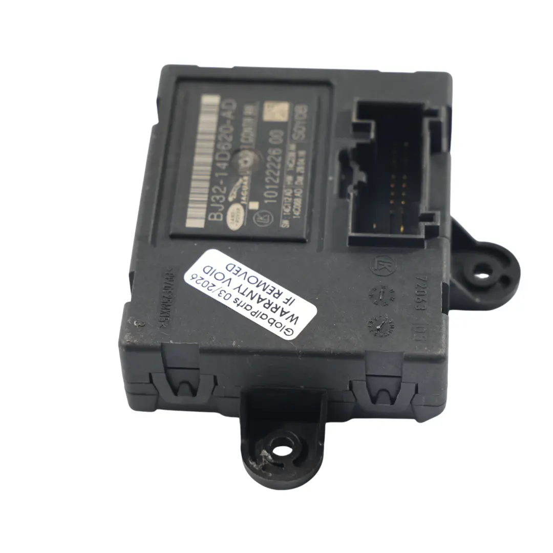 Land Rover Discovery 4 L319 Moduł Drzwi Tylny Prawy Tył - SKU BJ32-14D620-AD - Numer Części BJ32-14D620-AD