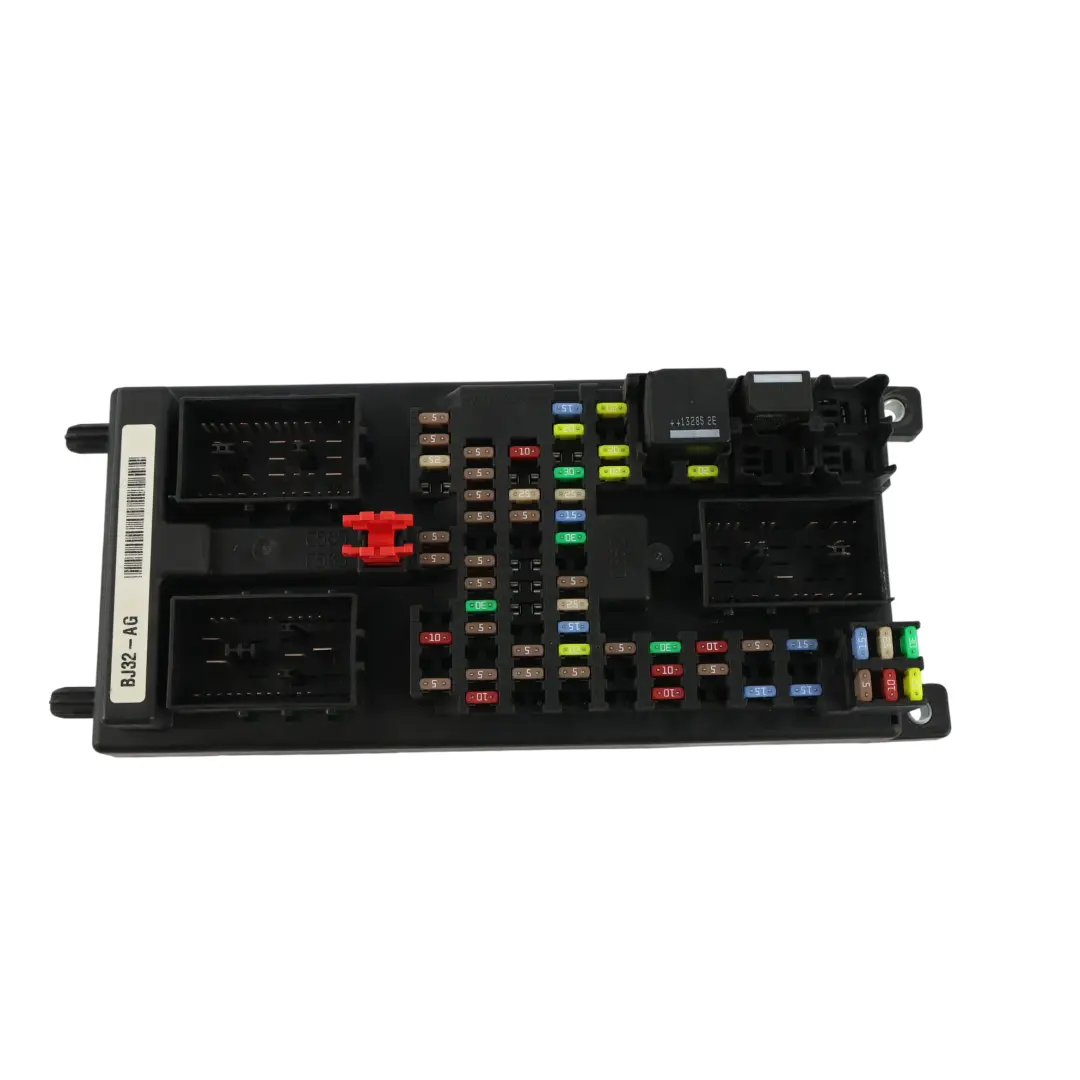 Module Contrôle Boîte Fusibles pour Land Rover Evoque L538 à propos du numéro de pièce BJ32-14F041-AG Land Rover Evoque L538 Module Contrôle Boîte Fusibles - SKU BJ32-14F041-AG - Numéro de pièce BJ32-14F041-AG