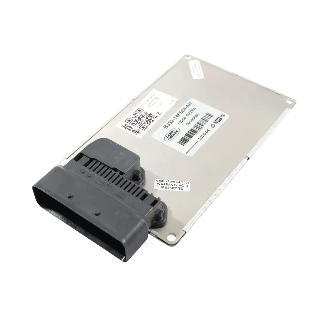 Aktive Federung Steuergerät ECU für Range Rover Evoque L538 mit Teilenummer BJ32-14F504-AH Range Rover Evoque L538 Aktive Federung Steuergerät ECU - SKU BJ32-14F504-AH - Teilenummer BJ32-14F504-AH