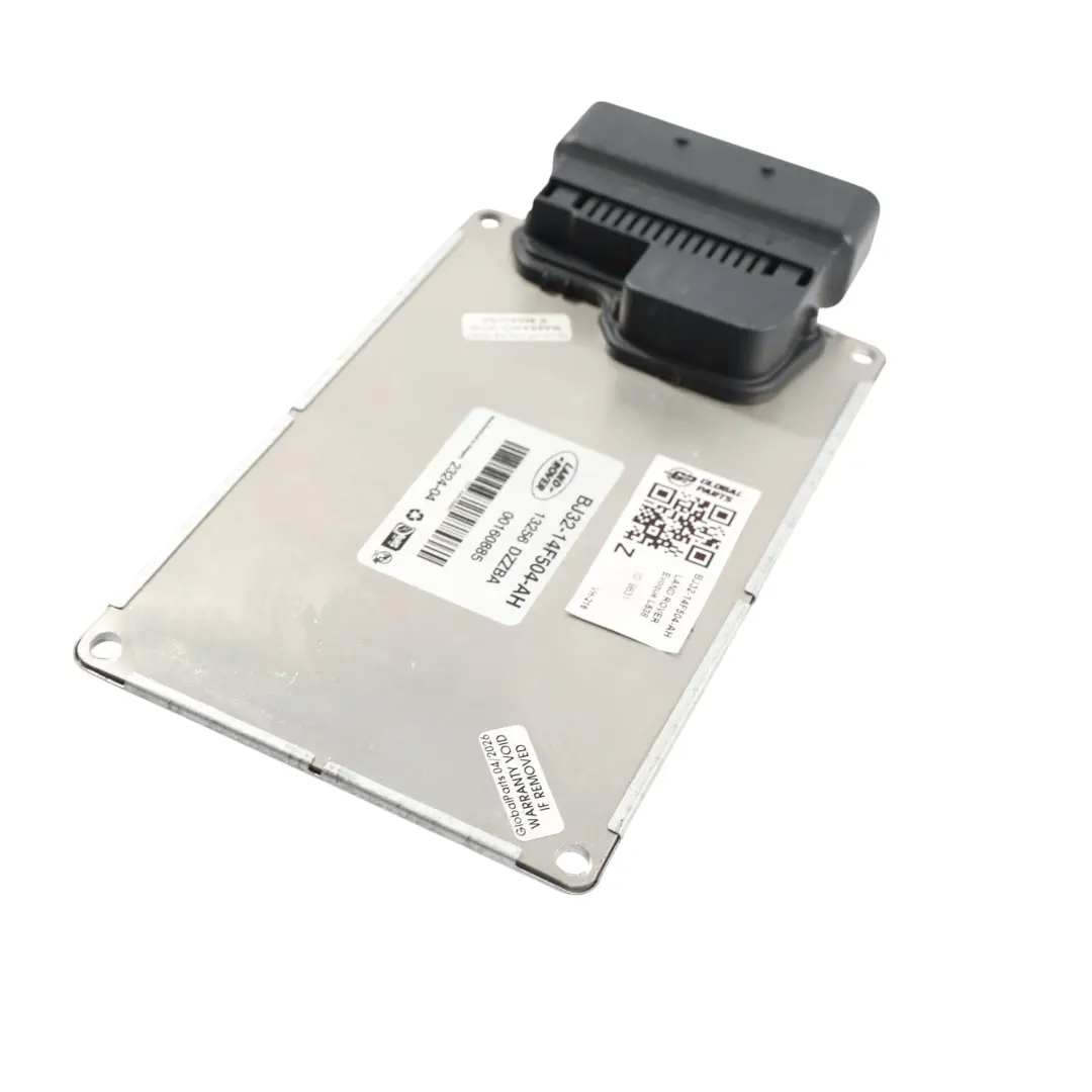 Range Rover Evoque L538 Module Contrôle Suspension Active ECU - SKU BJ32-14F504-AH - Numéro de pièce BJ32-14F504-AH