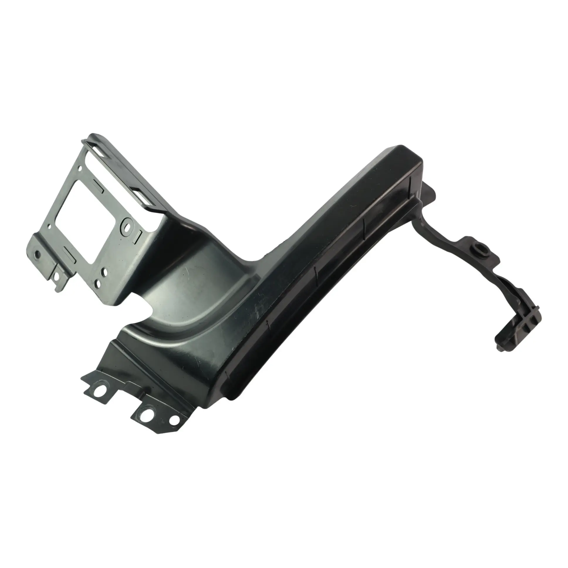 Land Rover Evoque L538 Soporte Parachoques Trasero Derecho BJ32-17E800-A