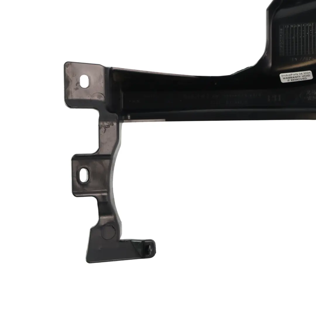 Range Rover Evoque L538 Ślizg Zderzaka Tylny Prawy Tył - SKU BJ32-17E800-A - Numer Części BJ32-17E800-A