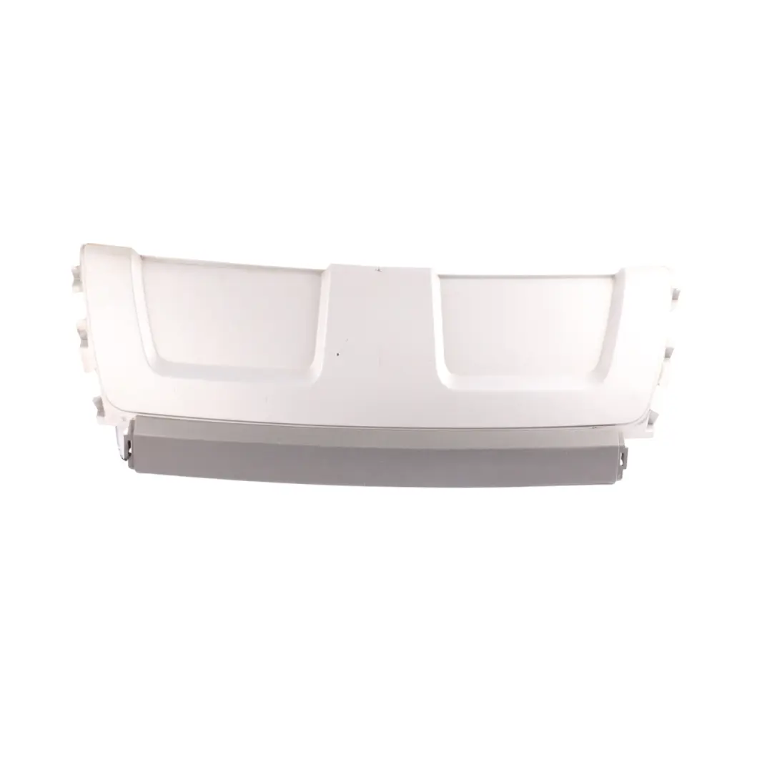 Land Rover Range Rover Evoque L538 Rear Bumper Centre Trim Cover - SKU BJ32-17F954-A - Part number BJ32-17F954-A