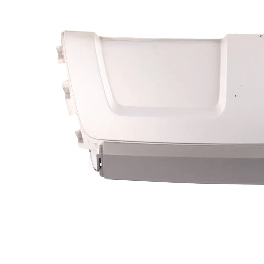 Bumper Centre Trim Cover to Land Rover Range Rover Evoque L538 Rear with Part number BJ32-17F954-A Land Rover Range Rover Evoque L538 Rear Bumper Centre Trim Cover - SKU BJ32-17F954-A - Part number BJ32-17F954-A