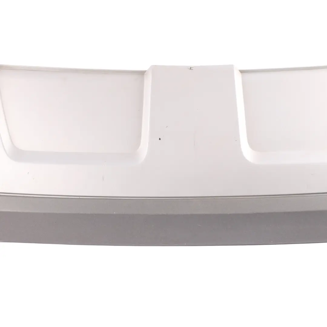 Bumper Centre Trim Cover to Land Rover Range Rover Evoque L538 Rear with Part number BJ32-17F954-A Land Rover Range Rover Evoque L538 Rear Bumper Centre Trim Cover - SKU BJ32-17F954-A - Part number BJ32-17F954-A