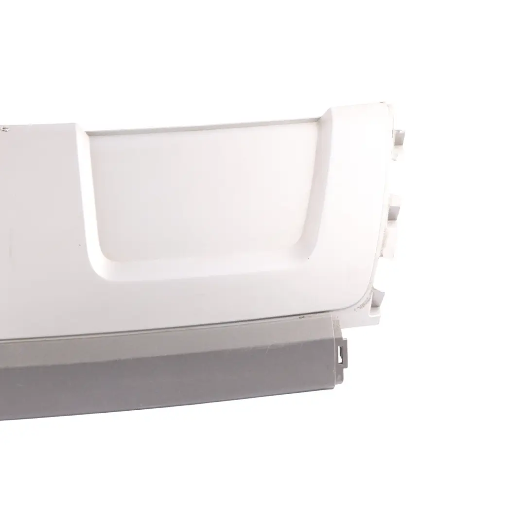 Land Rover Range Rover Evoque L538 Rear Bumper Centre Trim Cover - SKU BJ32-17F954-A - Part number BJ32-17F954-A