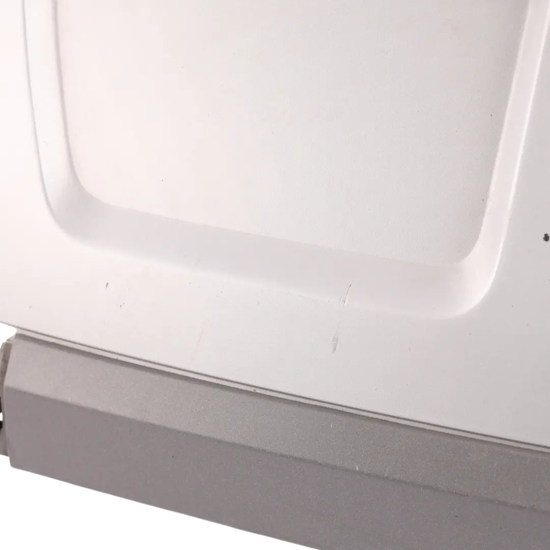 Bumper Centre Trim Cover to Land Rover Range Rover Evoque L538 Rear with Part number BJ32-17F954-A Land Rover Range Rover Evoque L538 Rear Bumper Centre Trim Cover - SKU BJ32-17F954-A - Part number BJ32-17F954-A