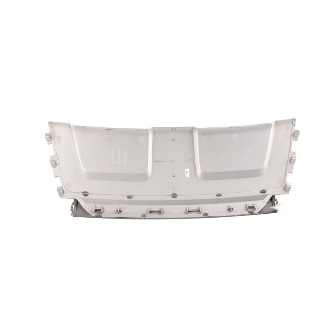 Bumper Centre Trim Cover to Land Rover Range Rover Evoque L538 Rear with Part number BJ32-17F954-A Land Rover Range Rover Evoque L538 Rear Bumper Centre Trim Cover - SKU BJ32-17F954-A - Part number BJ32-17F954-A