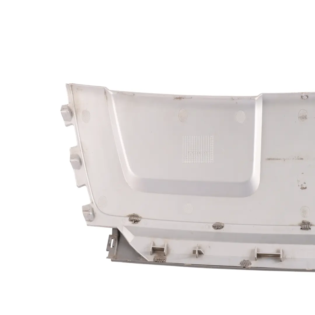 Land Rover Range Rover Evoque L538 Rear Bumper Centre Trim Cover - SKU BJ32-17F954-A - Part number BJ32-17F954-A