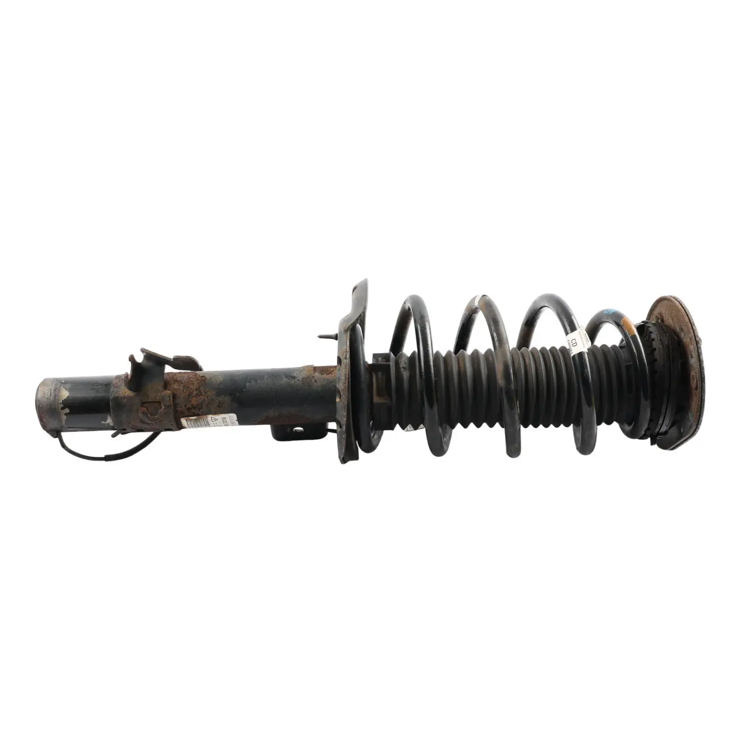 Range Rover Evoque L538 Shock Absorber Strut Front Right O/S BJ32-18045-CF