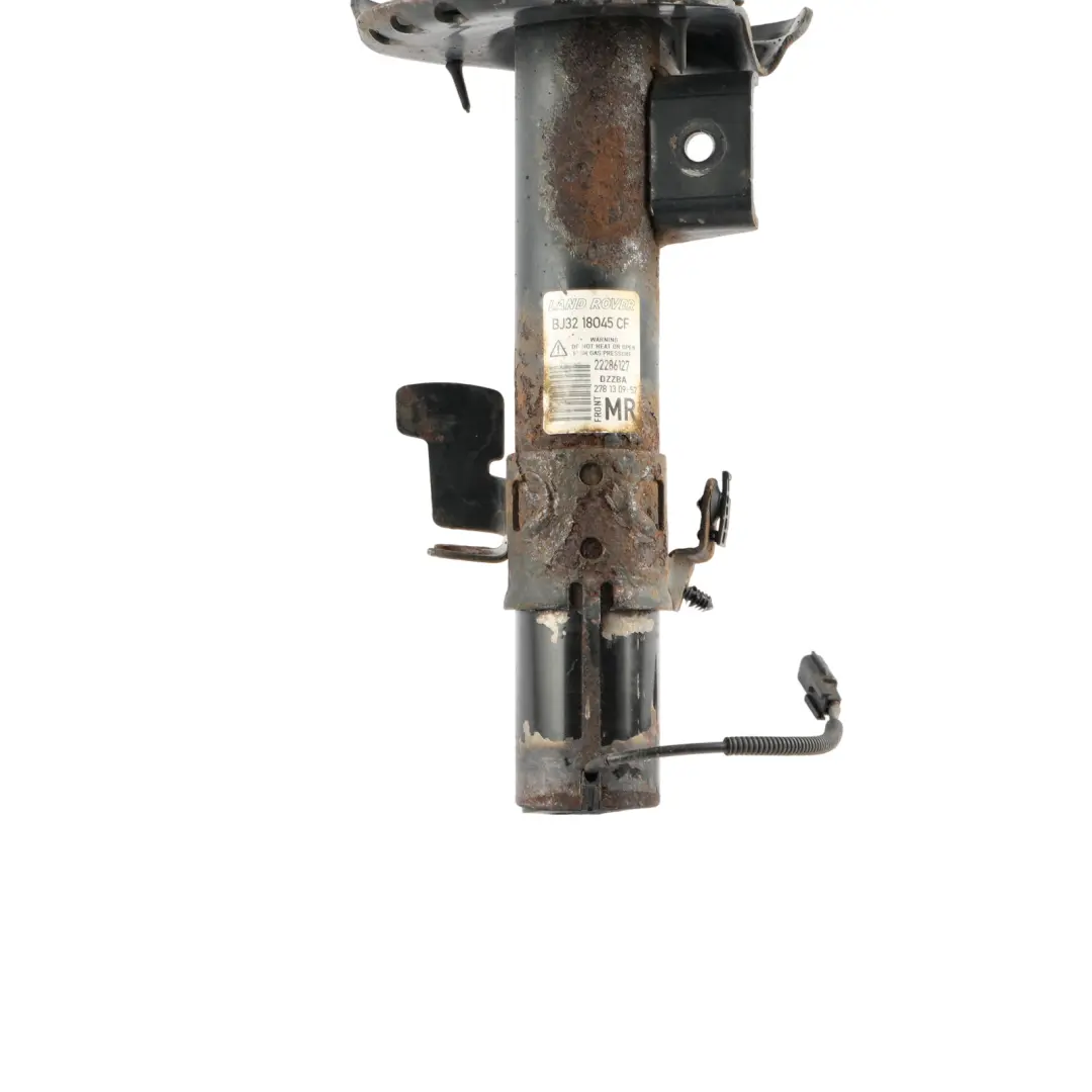 Shock Absorber Strut Front Right O/S to Range Rover Evoque L538 with Part number BJ32-18045-CF Range Rover Evoque L538 Shock Absorber Strut Front Right O/S - SKU BJ32-18045-CF - Part number BJ32-18045-CF