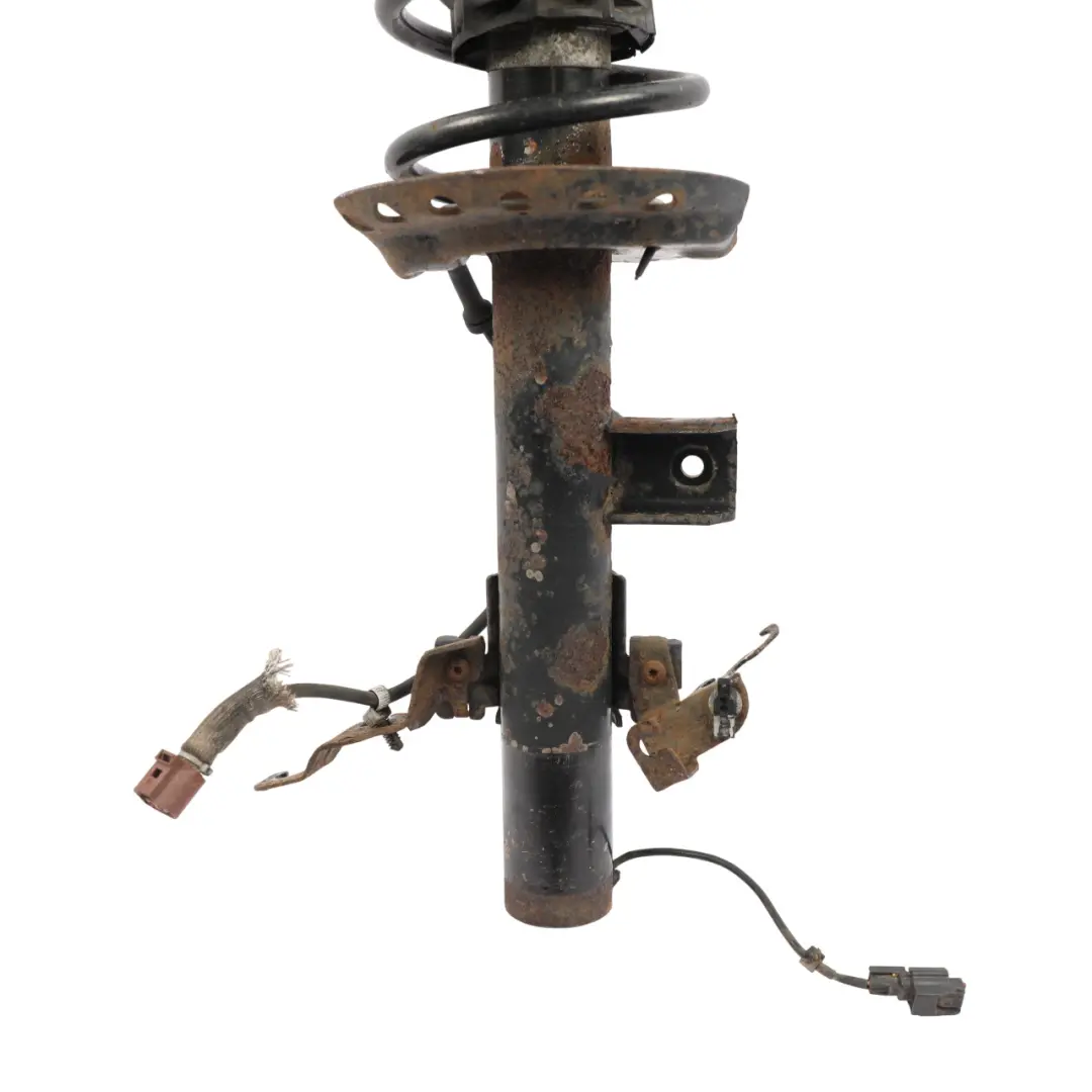 Range Rover Evoque L538 Strut Shock Spring Absorber Rear Right O/S - SKU BJ32-18080-CG - Part number BJ32-18080-CG