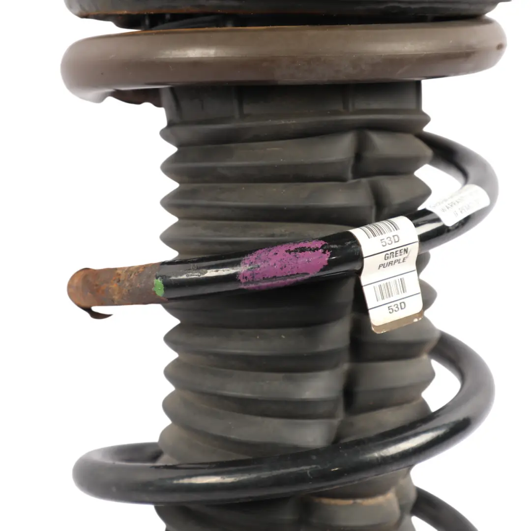 Range Rover Evoque L538 Strut Shock Spring Absorber Rear Right O/S - SKU BJ32-18080-CG - Part number BJ32-18080-CG