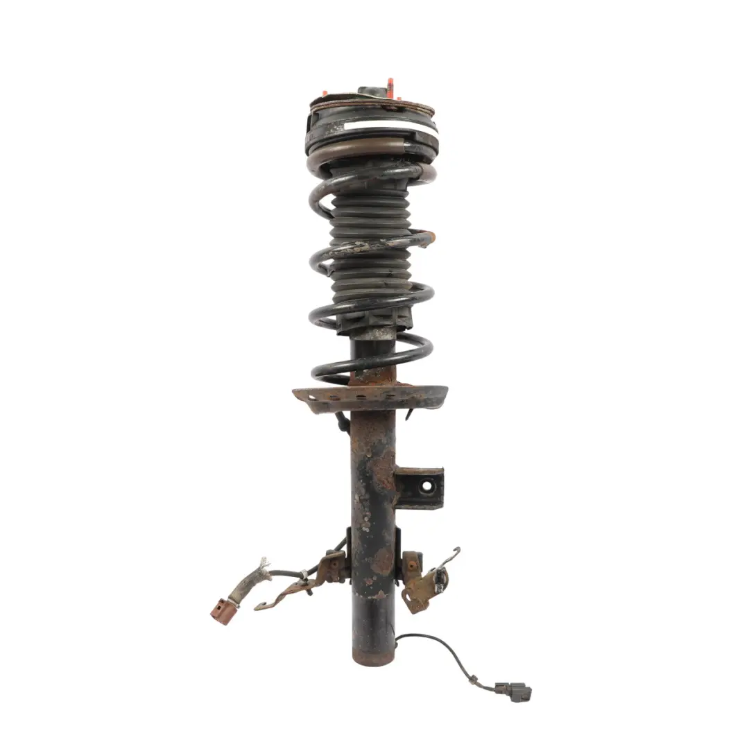 Range Rover Evoque L538 Strut Shock Spring Absorber Rear Right O/S - SKU BJ32-18080-CG - Part number BJ32-18080-CG