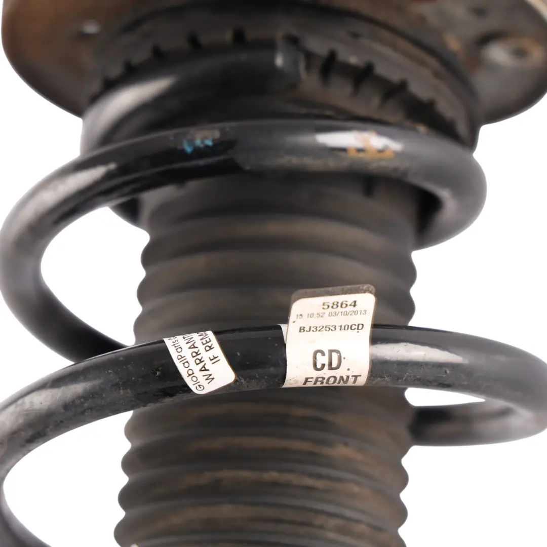 Range Rover Evoque L538 Shock Absorber Strut Front Left N/S - SKU BJ32-18K001-CF - Part number BJ32-18K001-CF