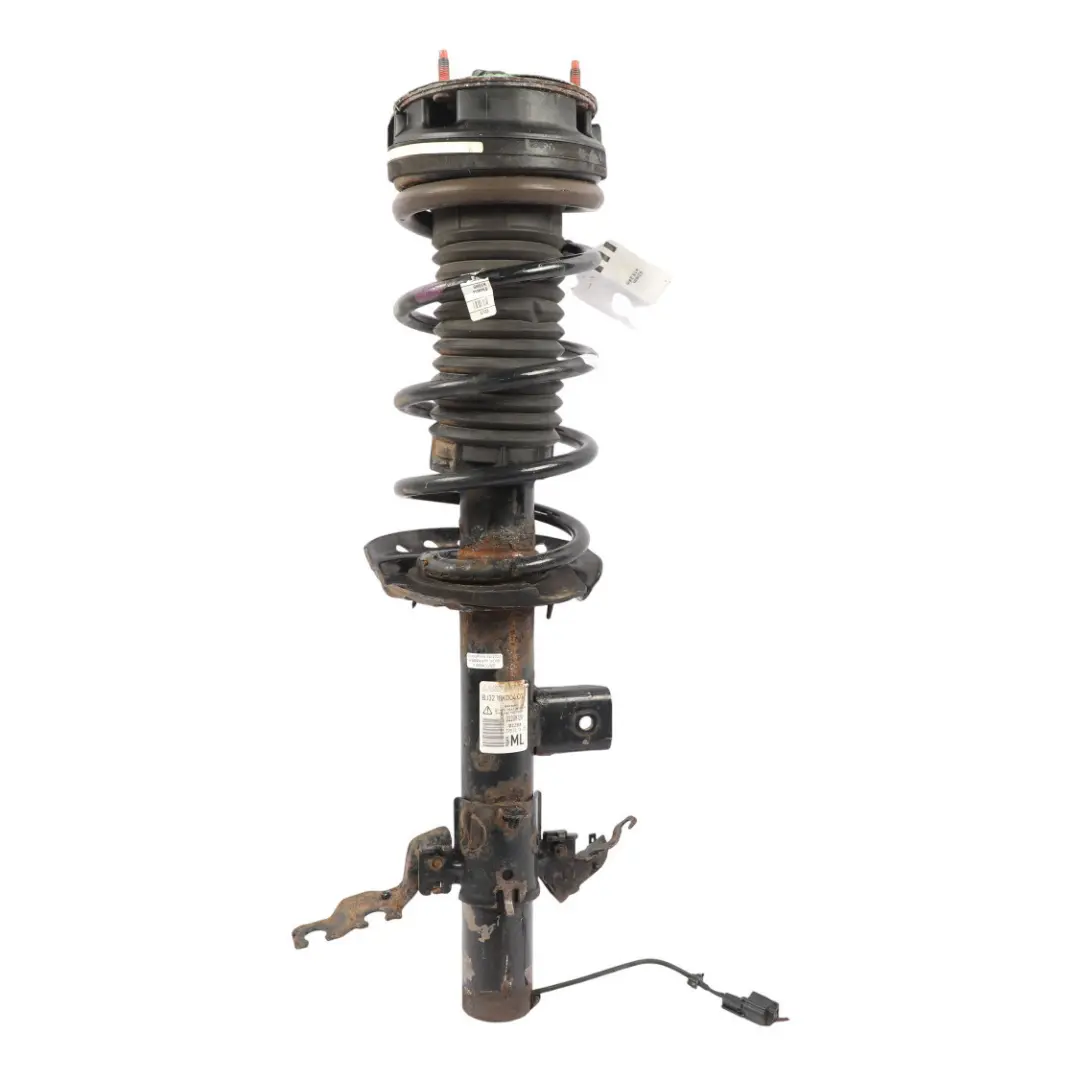 Range Rover Evoque L538 Spring Strut Shock Absorber Rear Left N/S - SKU BJ32-18K004-CG - Part number BJ32-18K004-CG