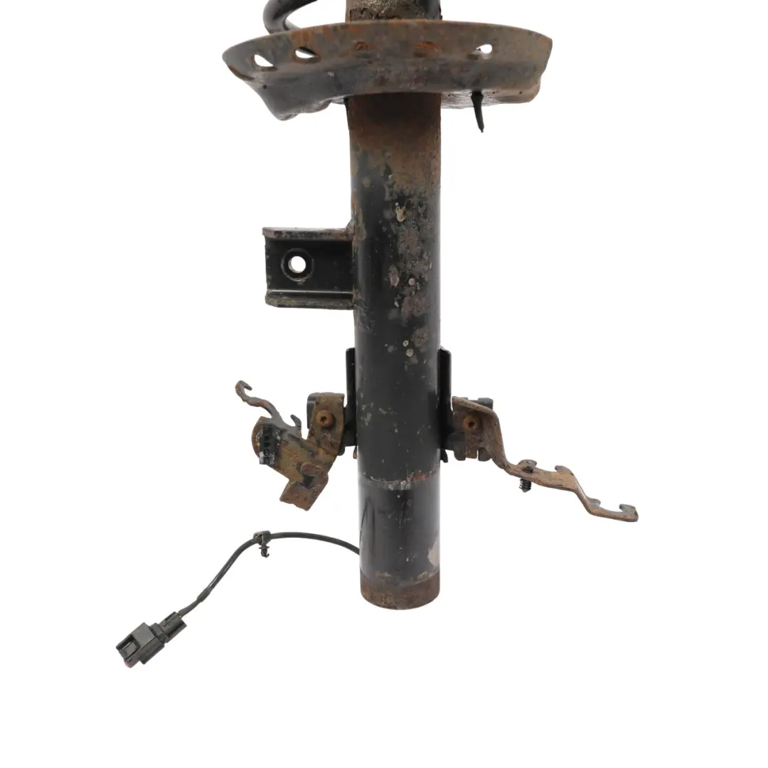 Strut Shock Absorber Rear Left N/S to Range Rover Evoque L538 Spring with Part number BJ32-18K004-CG Range Rover Evoque L538 Spring Strut Shock Absorber Rear Left N/S - SKU BJ32-18K004-CG - Part number BJ32-18K004-CG