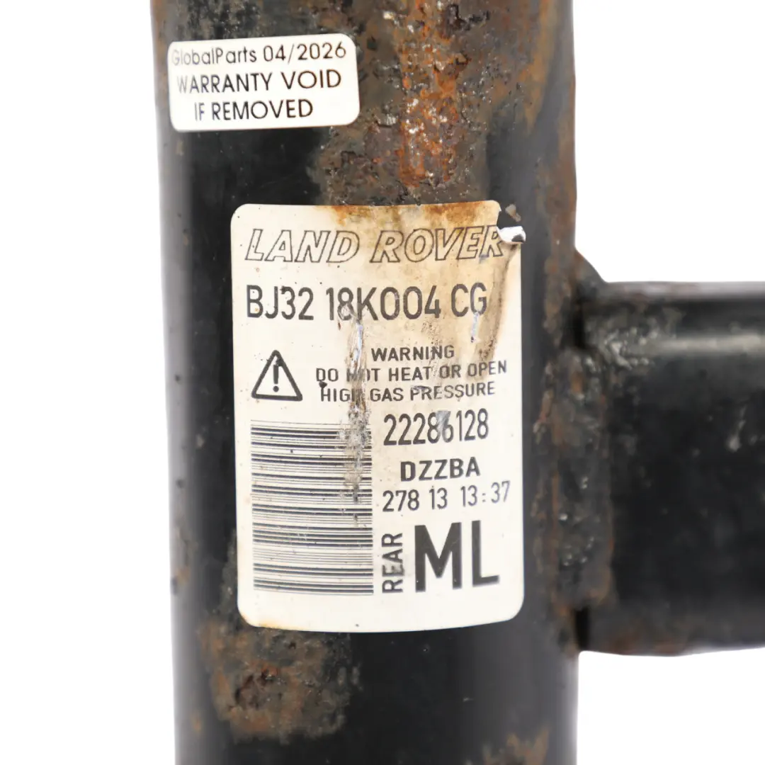 Range Rover Evoque L538 Spring Strut Shock Absorber Rear Left N/S - SKU BJ32-18K004-CG - Part number BJ32-18K004-CG